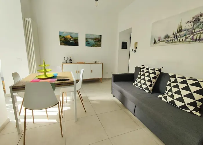 Apartman Vibes Lecco