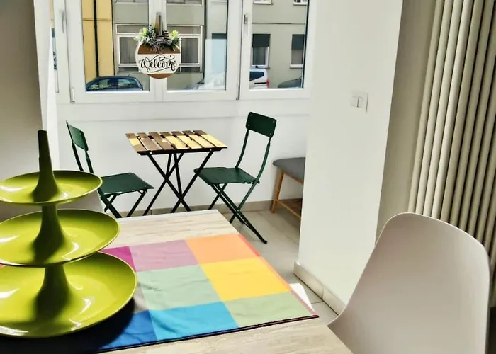 Apartment Vibes
